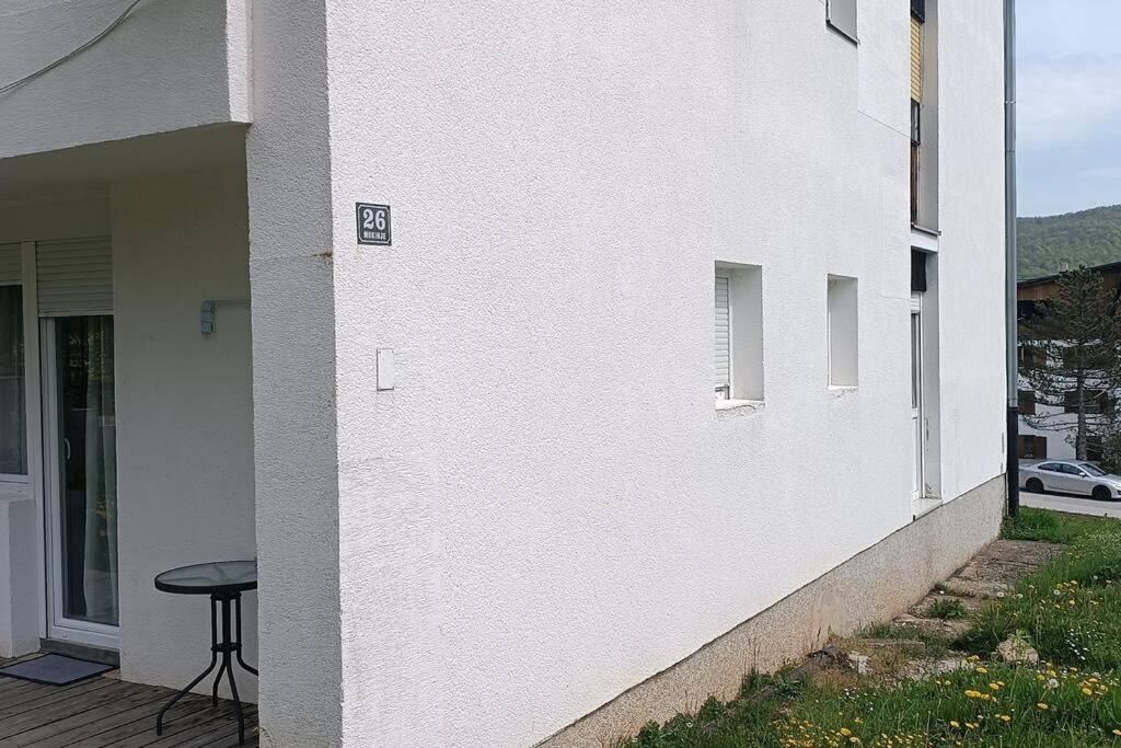 Plitvice Green Apartment Plitvicka Jezera Exterior photo
